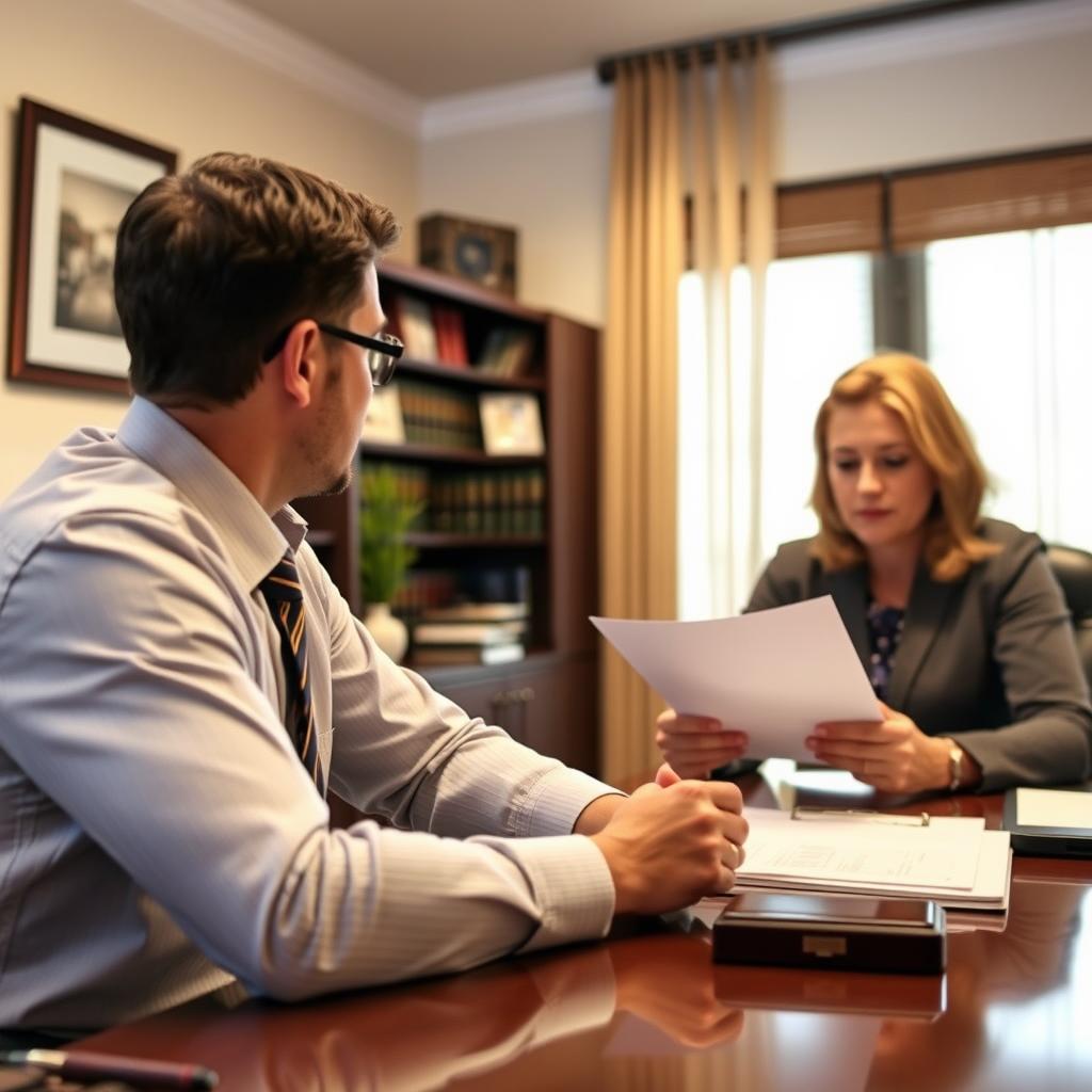Driving on Suspended License Lawyer Louisa County, VA