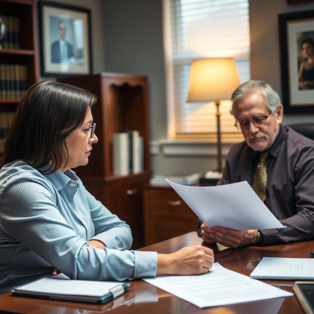 Driving on Suspended License Lawyer New Kent County, VA
