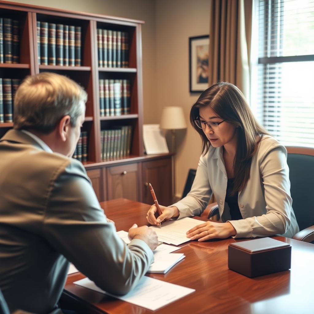 Driving on Suspended License Lawyer Powhatan County, VA