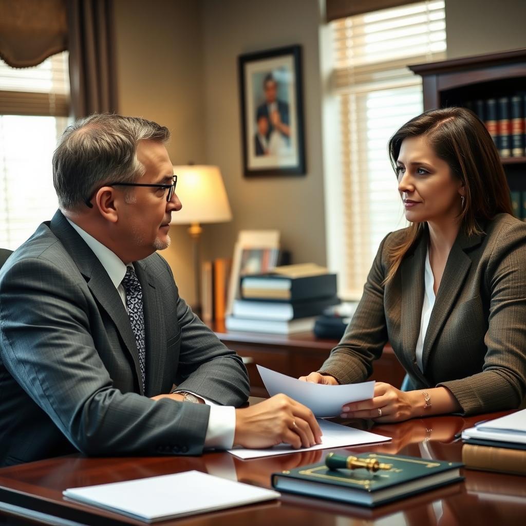 Habitual Offender Lawyer Hanover County, VA