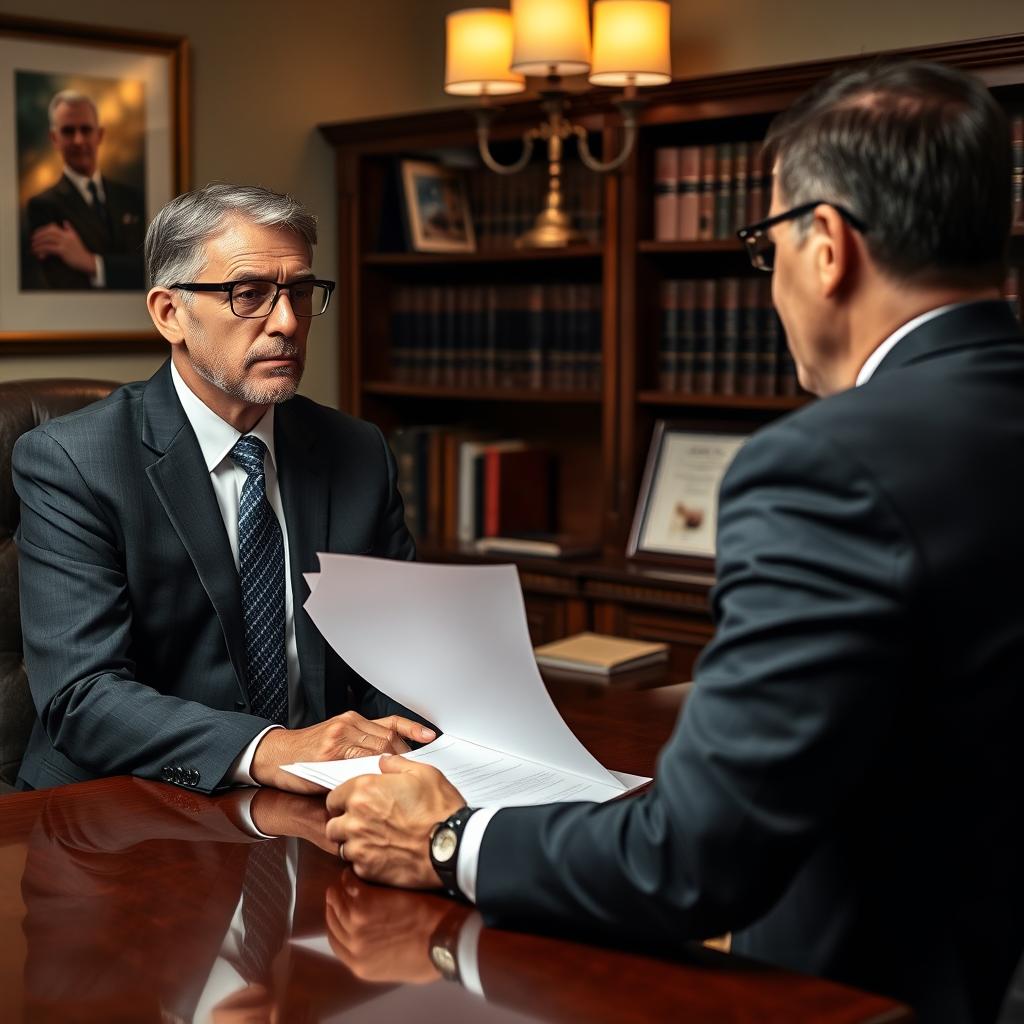 Habitual Offender Lawyer Loudoun County, VA