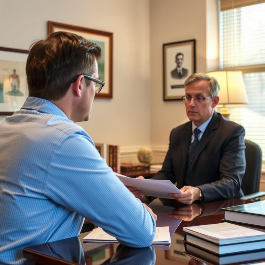 Habitual Offender Lawyer Manassas Park, VA