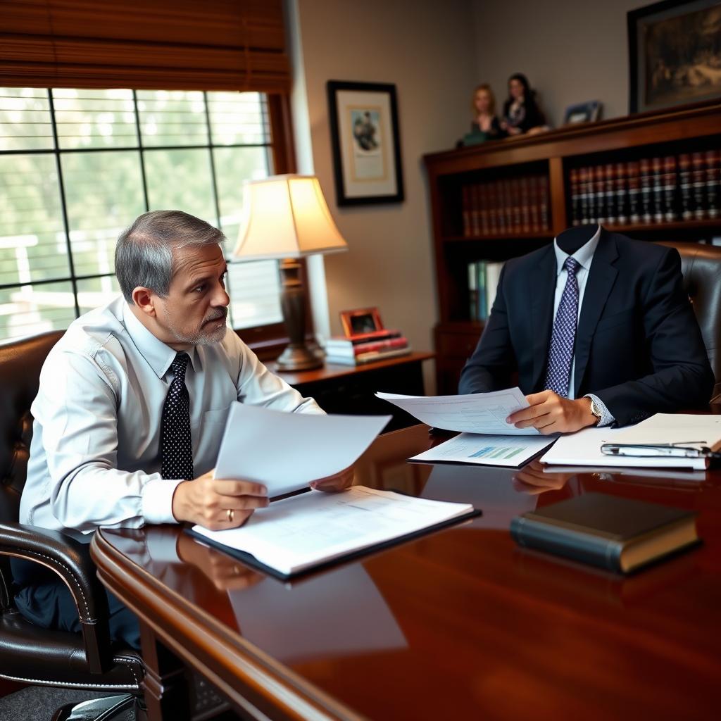 Habitual Offender Lawyer Manassas, VA