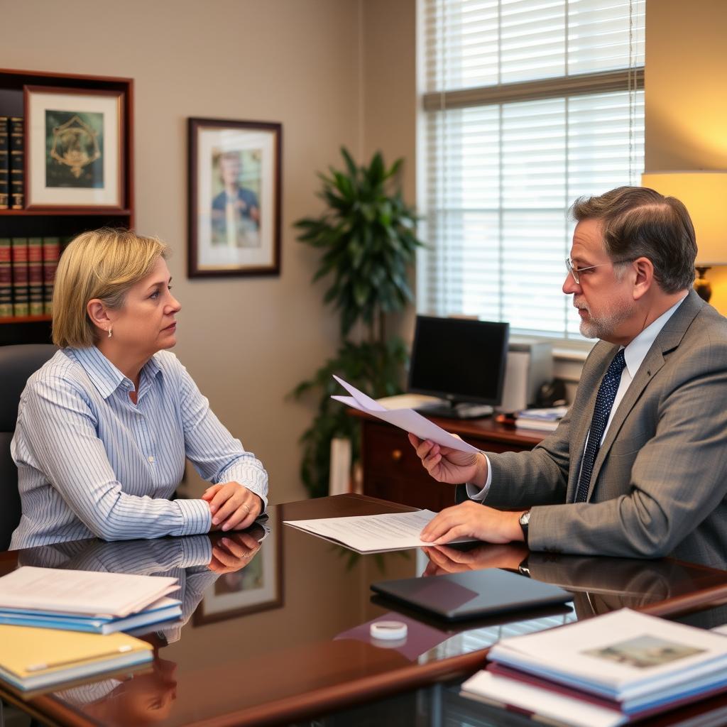 Hit and Run Lawyer Roanoke County, VA