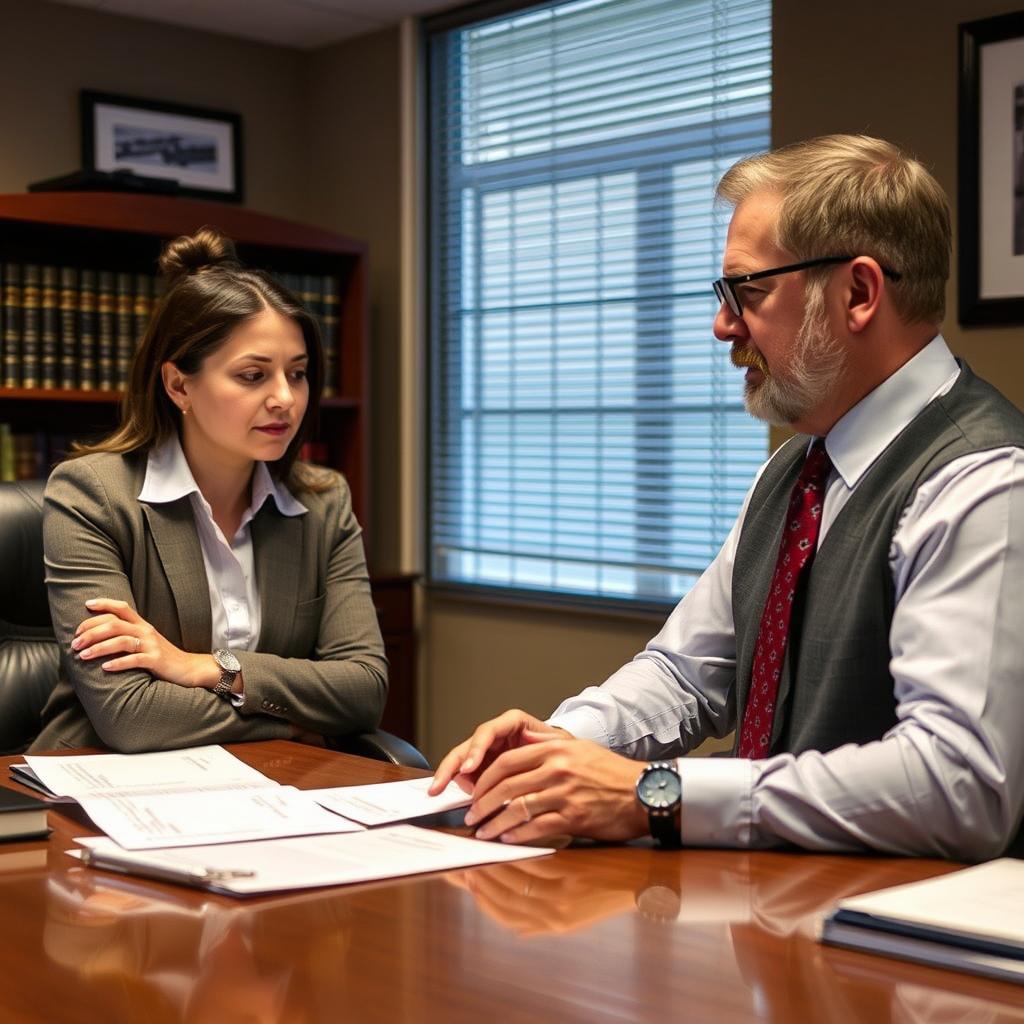 How long does a DUI case take in Arlington County