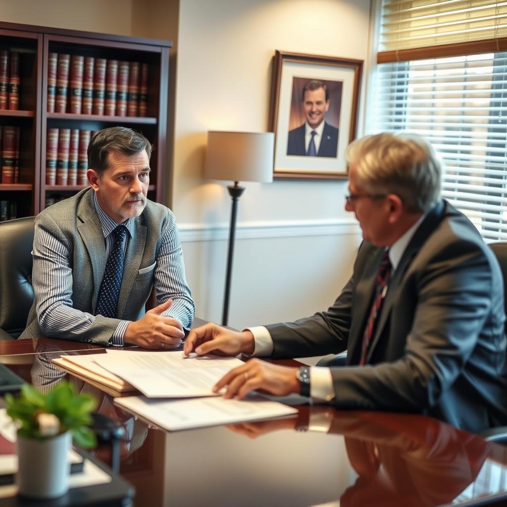 How long does a DUI case take in Manassas