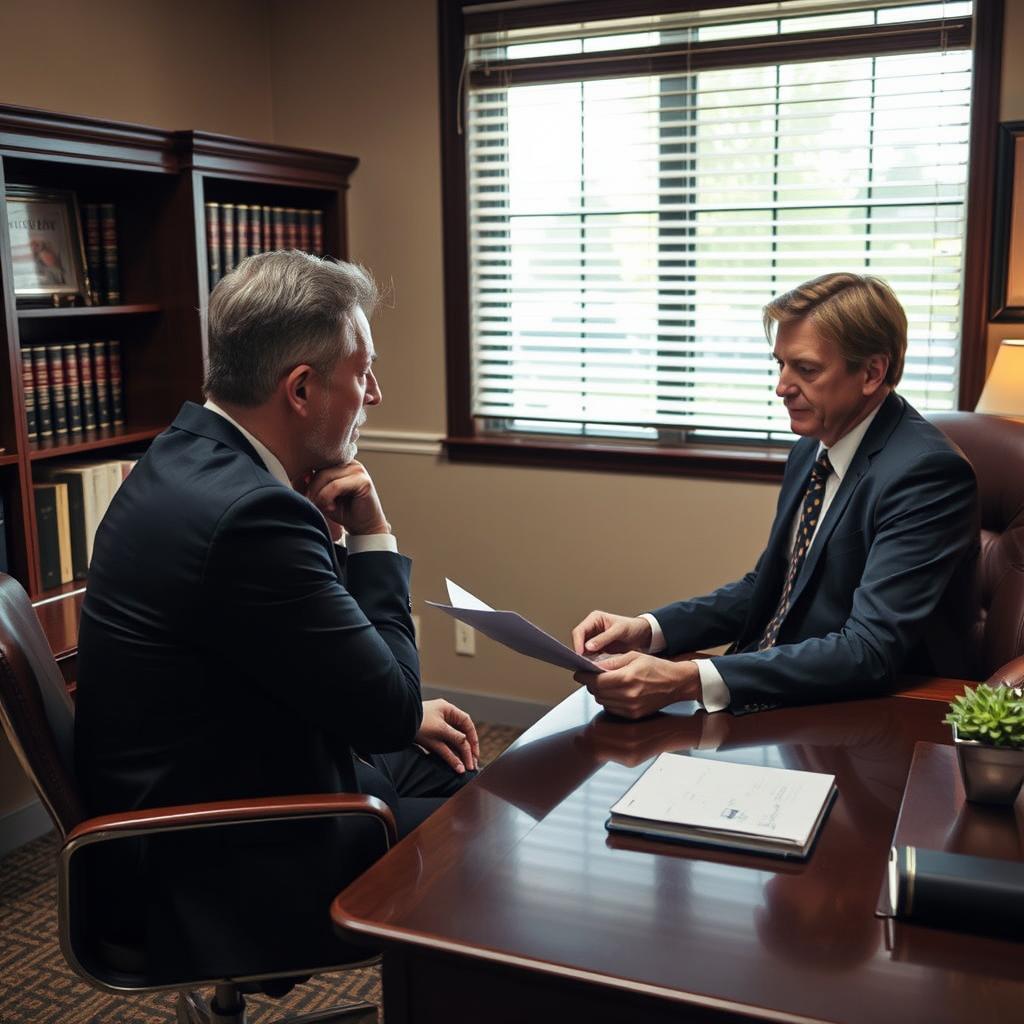 How long does a DUI case take in Prince George County