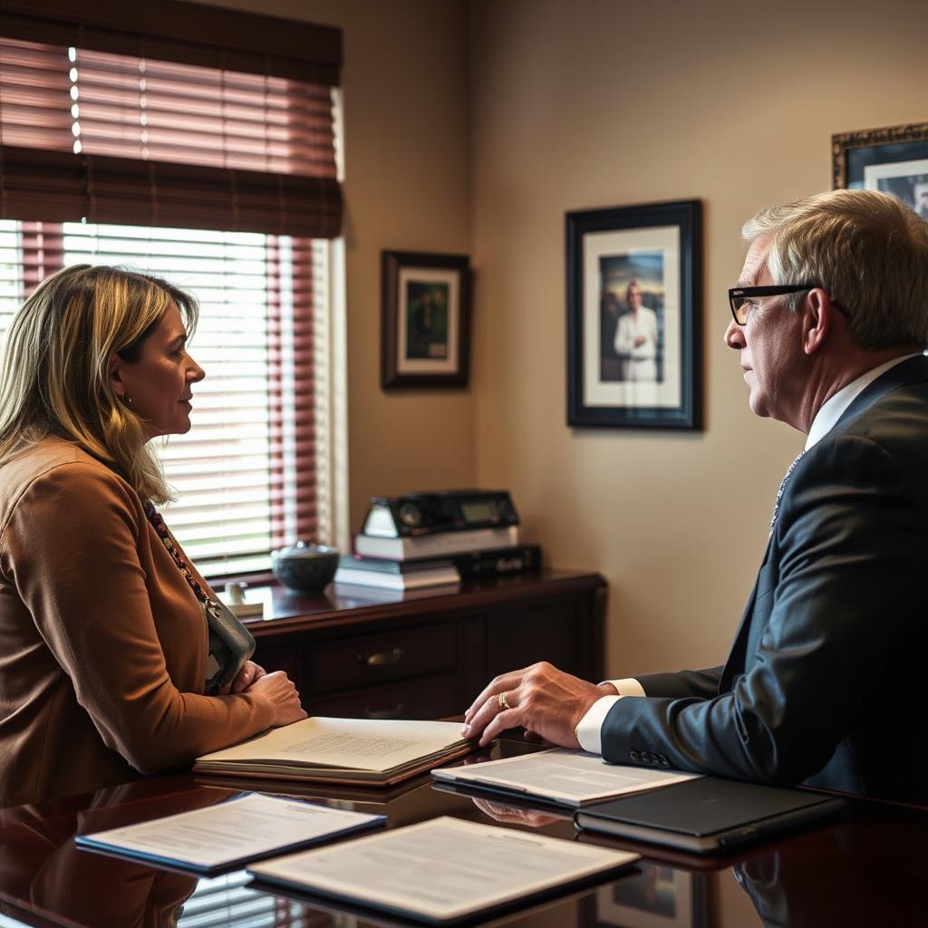 Leaving the Scene Defense Lawyer Stafford County, VA
