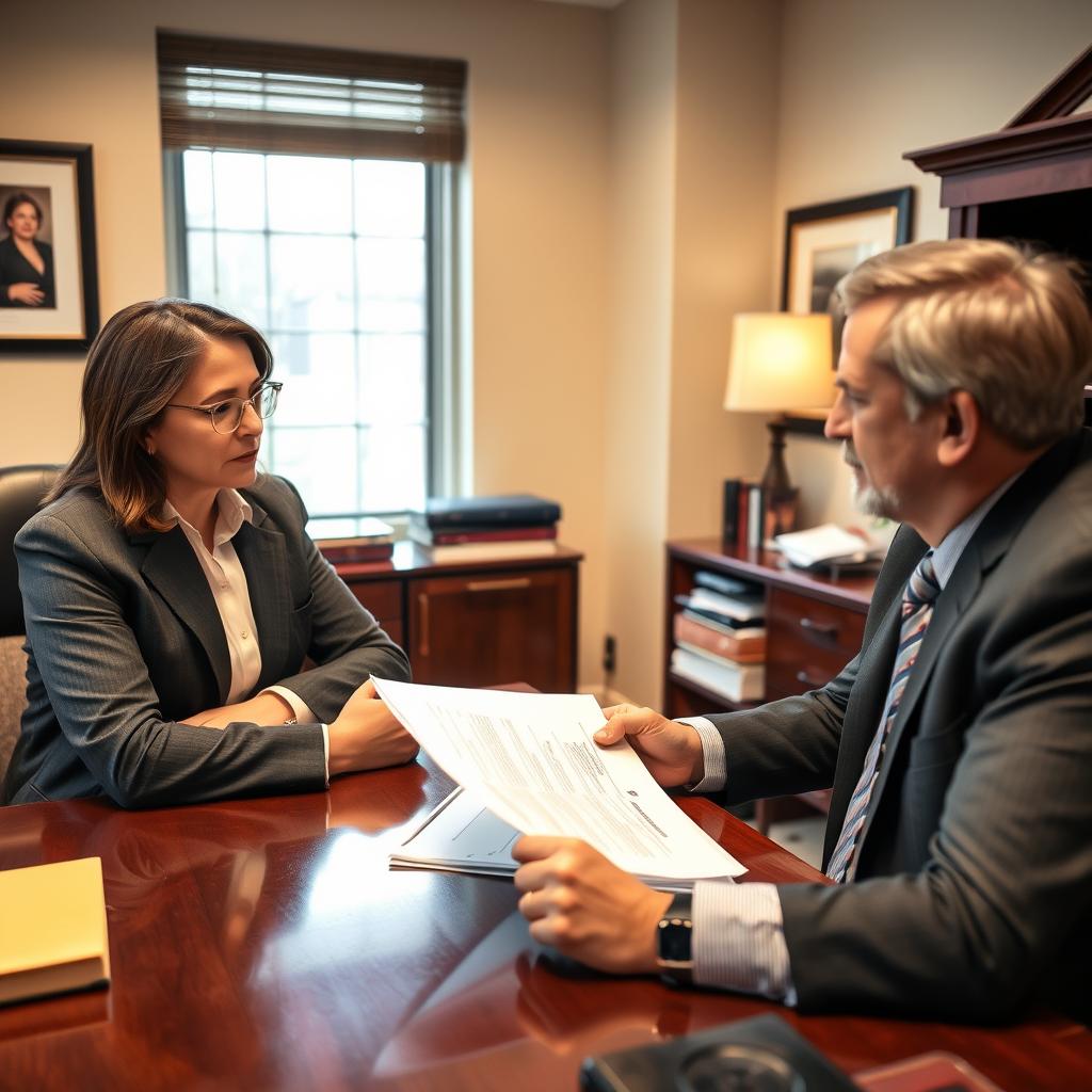 License Revocation Defense Lawyer Augusta County, VA