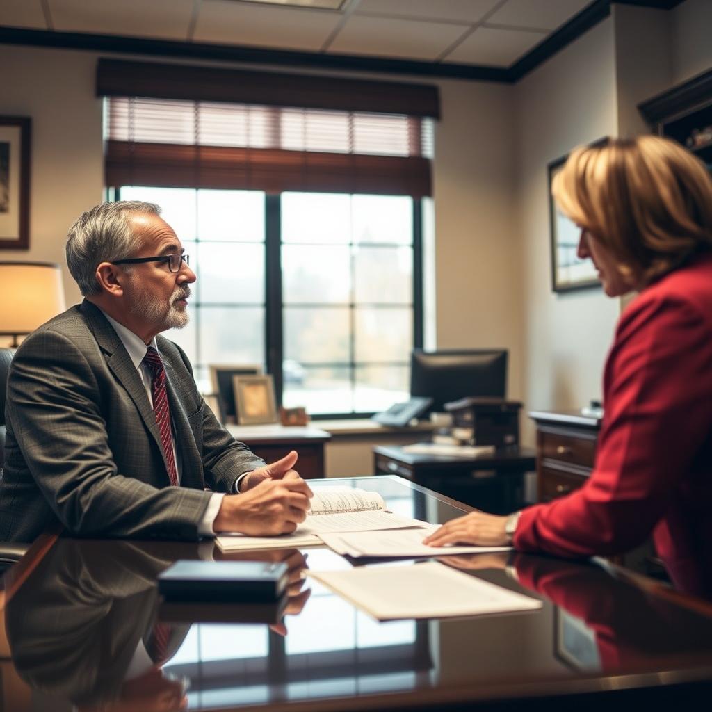 License Revocation Defense Lawyer Botetourt County, VA