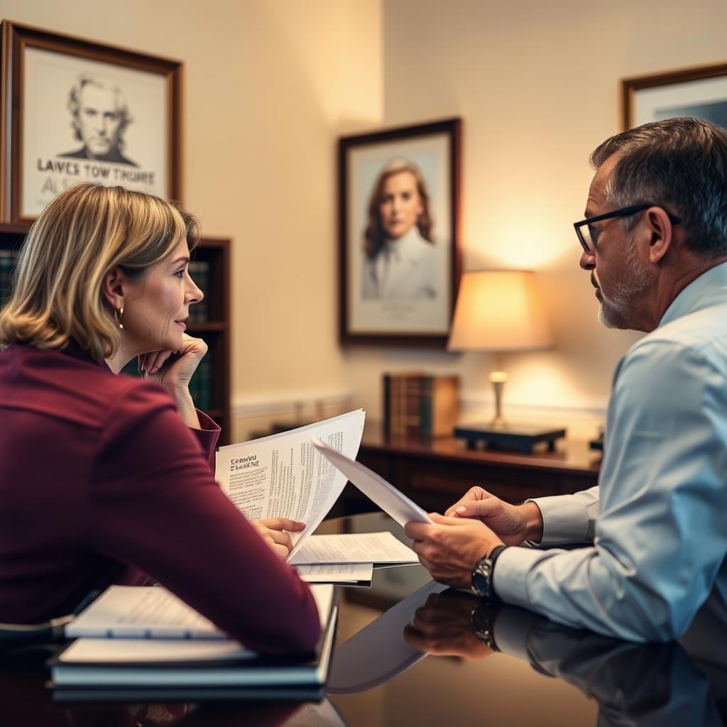 License Revocation Defense Lawyer Culpeper County, VA