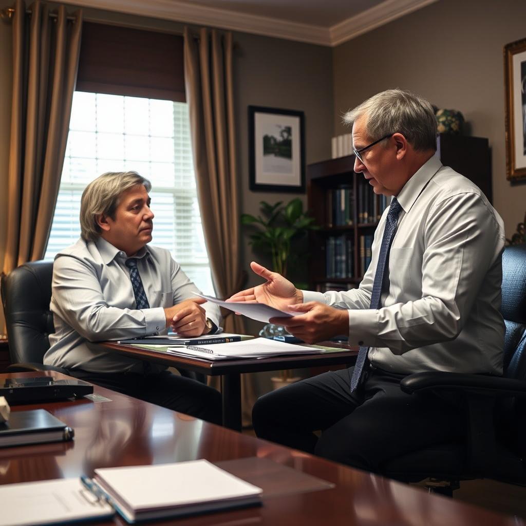 License Revocation Defense Lawyer Falls Church, VA
