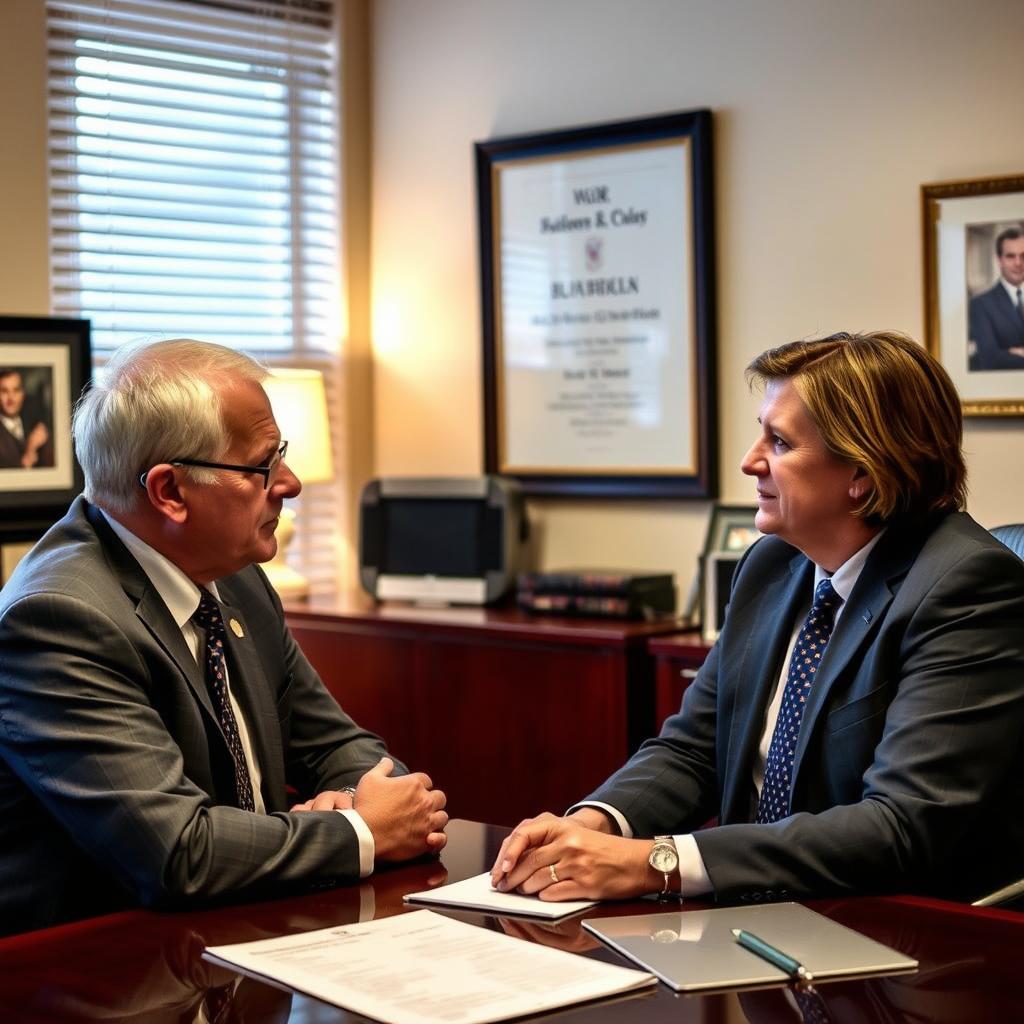 License Revocation Defense Lawyer Madison County, VA