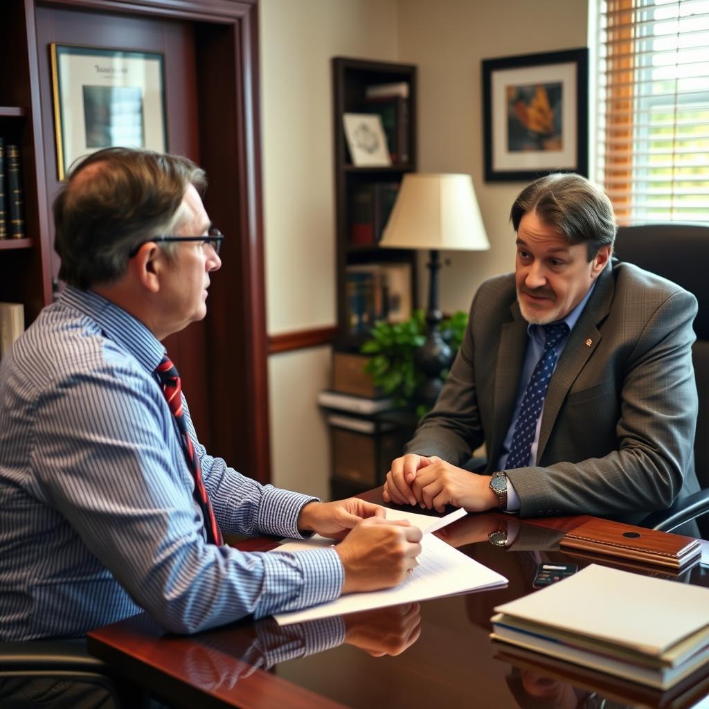 License Revocation Defense Lawyer Manassas Park, VA