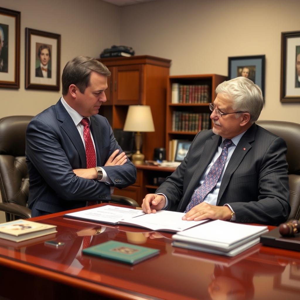 License Revocation Defense Lawyer Shenandoah County, VA