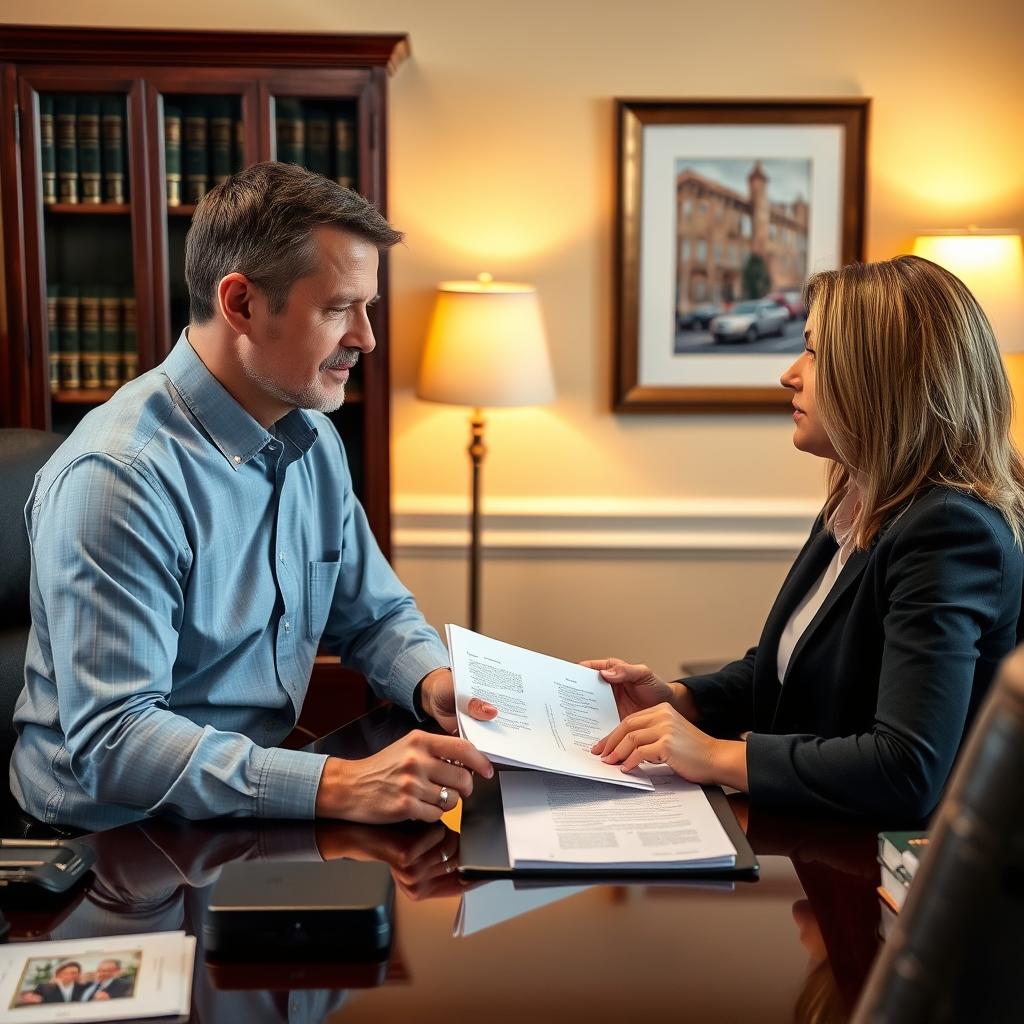 License Suspension Defense Lawyer Culpeper County, VA