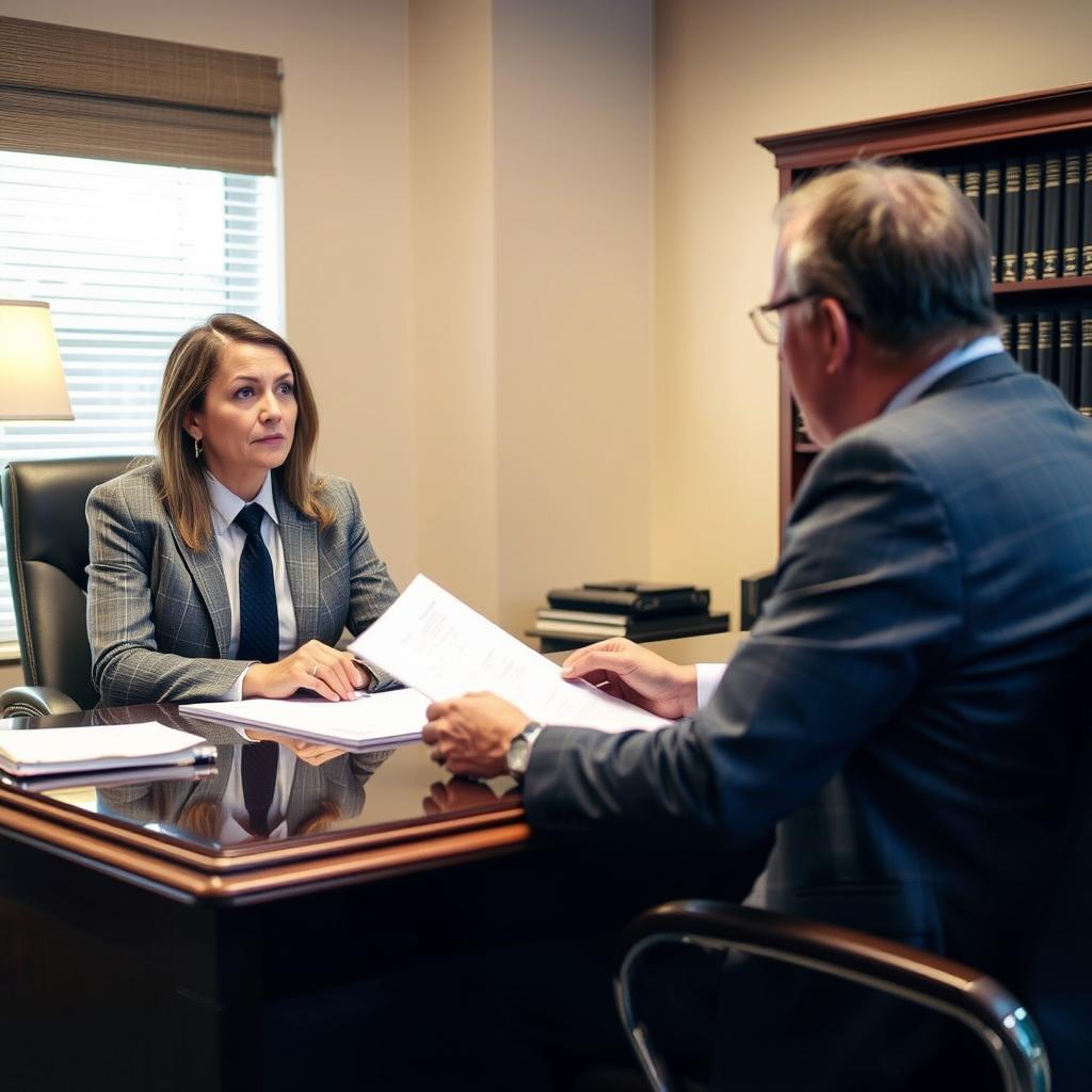 License Suspension Defense Lawyer Henrico County, VA
