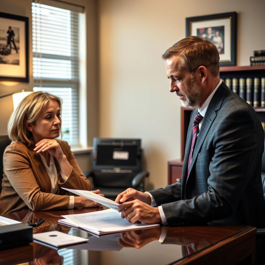 License Suspension Defense Lawyer Manassas Park, VA