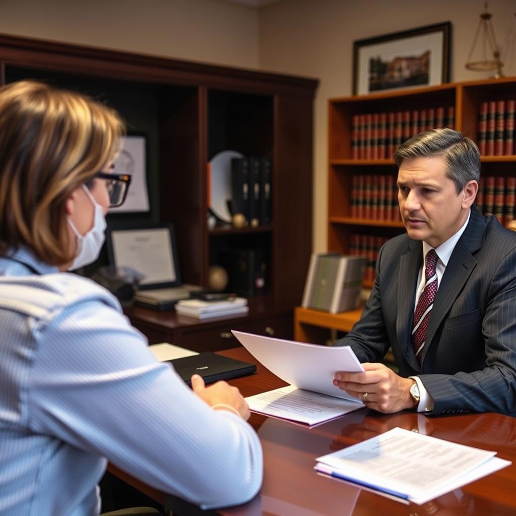 License Suspension Defense Lawyer Powhatan County, VA