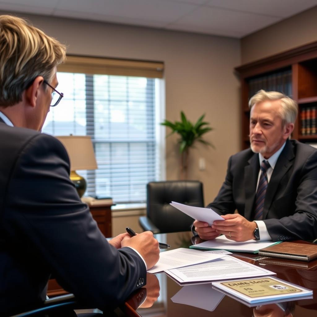 Reckless Driving Lawyer Henrico County, VA