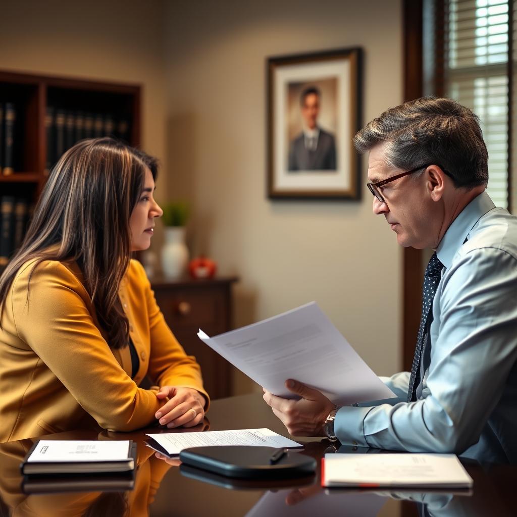 Speeding Ticket Lawyer Falls Church, VA